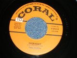 画像: TINA ROBIN - EVERYDAY (Cover of BUDDY HOLLY Songs) : BELIEVE ME   (MINT-~Ex+++/MINT-~Ex+++)/ 1958 US AMERICA ORIGINAL Used 7" SINGLE