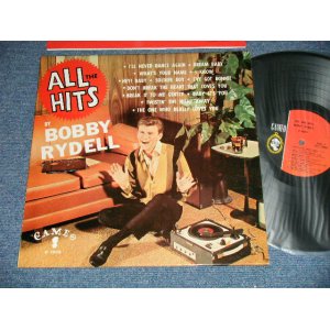 画像: BOBBY RYDELL   ALL THE HITS (Ex+++, Ex/Ex+++ Looks:MINT-) / 1962 US AMERICA ORIGINAL MONO Used LP