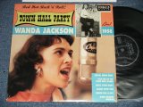 画像: WANDA JACKSON - TOWN HALL PARTY (MINT/MINT)  / 2008 US AMERICA ORIGINAL Used 10" EP / LP   