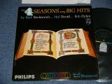 画像: THE 4 FOUR SEASONS - SING BIG HITS by BURT BACHARACH, HAL DAVID... BOB DYLAN (Ex++/Ex+++)  / 1965 US AMERICA ORIGINAL MONO Used LP