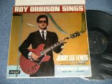 画像: ROY ORBISON - ROY ORBISON SINGS   ( Ex+/Ex+x  Tape Seam)  / 1965  UK ENGLAND  ORIGINAL MONO  Used  LP