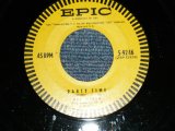 画像: SAL MINEO - PARTY TIME : THE WORDS THAT I WHISPER (Ex++/Ex++) / 1957 US AMERICA ORIGINAL  Used  7" Single 