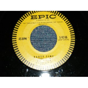 画像: SAL MINEO - PARTY TIME : THE WORDS THAT I WHISPER (Ex++/Ex++) / 1957 US AMERICA ORIGINAL  Used  7" Single 