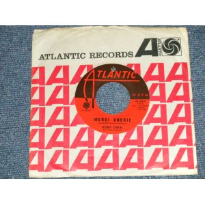 画像: BOBBY DARIN - MERCI CHERIE : WHO'S AFRAID OF VIRGINIA WOLF ( Ex++/Ex++ BB)   / 1966 US AMERICA ORIGINAL  Used  7" Single 
