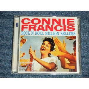 画像: CONNIE FRANCIS - ROCK N' ROLL MILLION SELLERS ( STRAIGHT REISSUE of ORIGINAL ALBUM )  (MINT/MINT) / 2010 NETHERLAND  Used  CD