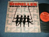 画像: THE SHIRELLES -  SWING THE MOST  (Ex++/Ex+++  WOL) / 1965 US AMERICA ORIGINAL Used LP  