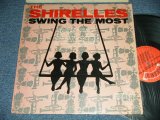 画像: THE SHIRELLES -  SWING THE MOST  (MINT-/MINT-) / 1965 US AMERICA ORIGINAL Used LP  