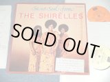 画像: THE SHIRELLES - SWEET SOUL FROM  ( Ex+/Ex++) / 1972 US AMERICA ORIGINAL Used  2-LP  