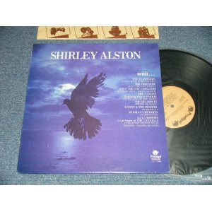 画像: SHIRLEY ALSTON (of THE SHIRELLES, with THE BELMONTS, FLAMINGOS, FIVE SATINS,  DANNY and The JUNIORS, HERMAN'S HERMITS)  -  with... With THE LITTLE HELP FROM MY FRIENDS  (MINT-MINT-) / 1975 US AMERICA  Used  LP  