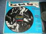 画像: ost V.A. (CHUCK BERRY, FLAMINGOS, MOONGLOWS) -ROCK, ROCK, ROCK  (VG+++/VG+++ EDSP, WOBC)   / 1956 US AMERICA ORIGINAL MONO Used LP 