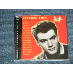 画像: V.A.Various OMNIBUS - TEEN-AGE TIME (MINT-MINT) / SWEDEN ORIGINAL Used  CD 