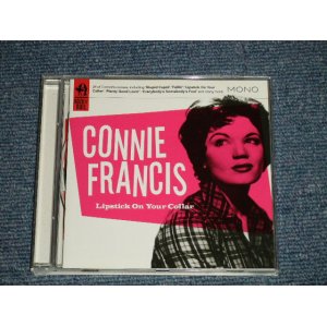 画像: CONNIE FRANCIS - LIPSTICK ON YOUR COLLAR  (MINT-/MINT) / 2011 UK ENGLAND Used  CD