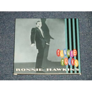 画像: RONNIE HAWKINS - RONNIE ROCKS(MINT-/MINT) / 2008 GERMANY ORIGINAL Used CD 