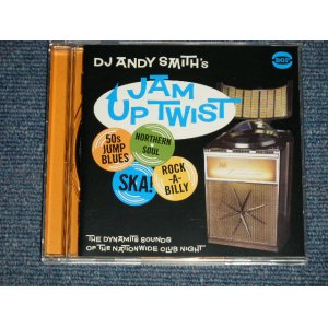 画像: V.A. Omnibus -  DJ Andy Smith's Jam Up Twist Import (MINT/MINT )  / 2011  UK ENGLAND   Used CD