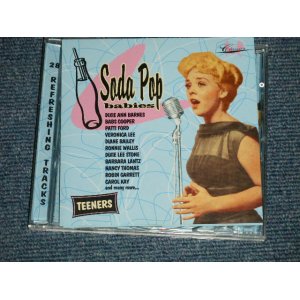 画像: v.a.Omnibus - SODA POP BABIES (MINT-/MINT) / SWEDEN ORIGINAL Used CD 