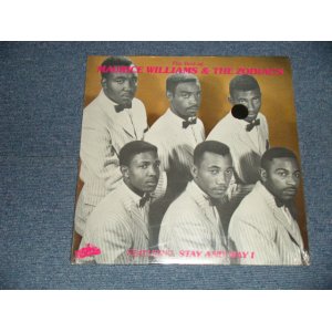 画像: MAURICE WILLIAMS and The ZODIACS - THE BEST OF ( SEALED)  / US AMERICA "BRAND NEW SEALED" LP 