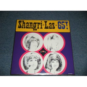 画像: THE SHANGRI-LAS - SHANGRI-LAS  '65 (SEALED) / US AMERICA REISSUE ”Brand New SEALED” LP  