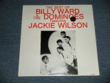 画像: BILLY WARD & the DOMINOS Feat. JACKIE WILSON  - THE BEST OF ( SEALED)  / US AMERICA "BRAND NEW SEALED" LP 