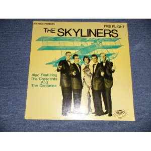 画像: The SKYLINERS - PRE FLIGHT  (SEALED) /  US AMERICA "BRAND NEW SEALED" LP  