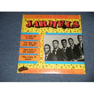 画像: JARMELS - 14 GOLDEN CLASSICS (SEALED) /  US AMERICA "BRAND NEW SEALED" LP  