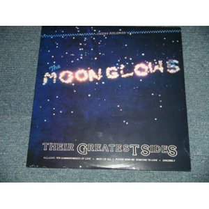 画像: The MOONGLOWS - THEIR GREATEST SIDES (SEALED)  /  US AMERICA REISSUE "BRAND NEW SEALED"  LP  