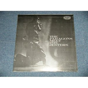 画像: THE PARAGONS MEET THE JESTERS  ( SEALED)  /    US AMERICA "BRAND NEW SEALED" LP 