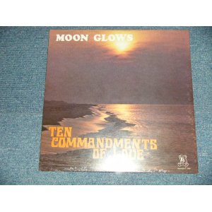 画像: The MOONGLOWS - TEN COMMANDMENTS OF LOVE  (SEALED)  / 1979  US AMERICA ORIGINAL"BRAND NEW SEALED"  LP  