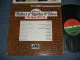 画像: V.A. VARIOUS Omnibus - HISTORY of RHYTHM & BLUES Volume 1 : THE ROOTS 1947-52 (MINT/MINT Cut Out ) /  1969 Version US AMERICA REISSUE "RED & GREEN Label" Used LP 