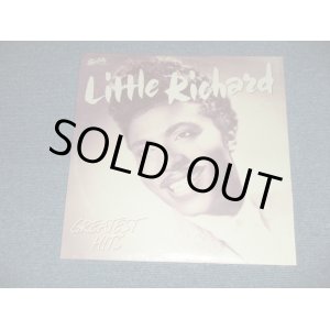 画像: LITTLE RICHARD -  GREATEST HITS (SEALED)   / 2015 US AMERICA  "BRAND NEW SEALED" LP