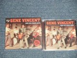 画像: GENE VINCENT - BE-BOP-A-LULA (MINT/MINT)  / 2008  ORIGINAL Used 2-CD 