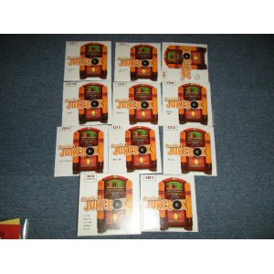 画像: v.a. Various Omnibus - GRANDMA'S JUKEBOX ( MINT-/MINT) /  2012 E UK ENGLAND  Used 10-CD's  Box set 