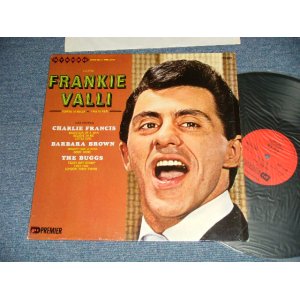 画像: V.A Various FRANKIE VALLI (of THE 4 FOUR SEASONS) + more  -  STERLING FRANKIE VALLI  (MINT-/Ex+++)   / 1964 US AMERICA ORIGINAL STEREO used LP