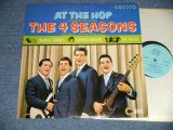 画像: THE 4 FOUR SEASONS - AT THE TOP (Ex+++/MINT-  EDSP)   / 1964 US AMERICA ORIGINAL STEREO used LP