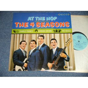 画像: THE 4 FOUR SEASONS - AT THE TOP (Ex+++/MINT-  EDSP)   / 1964 US AMERICA ORIGINAL STEREO used LP