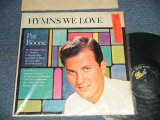 画像: PAT BOONE - HYMNS WE LOVE  (MINT-/MINT-) /1959 US AMERICA  ORIGINAL  STEREO Used LP 