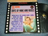 画像: PAT BOONE - SINGS DAYS OF WINE AND ROSES (Ex+++/MINT-) /1963 US AMERICA  ORIGINAL  STEREO Used LP 