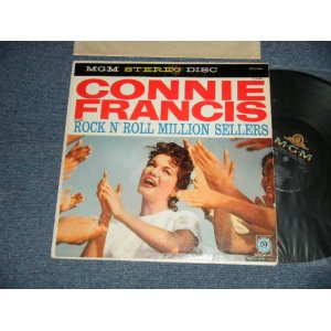 画像: CONNIE FRANCIS -  MOVIE GREATS OF THE 60's ( Ex+/MINT- EDSP)    / 1966 US AMERICA ORIGINAL STEREO  Used LP 