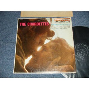 画像: THE CHORDETTES - DRIFTING & DREAMING  (Ex+/Ex+++ Looks:Ex+++ EDSP , WOBC) / 1959  US AMERICA ORIGINAL Used LP 