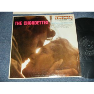 画像: THE CHORDETTES - DRIFTING & DREAMING  (Ex+++/Ex+++ Looks:MINT- ) / 1959  US AMERICA ORIGINAL Used LP 