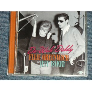 画像: V.A.Various OMNIBUS - DOO-WAH-DIDDY : WORDS & MUSIC By  Ellie Greenwich & Jeff Barry   (MINT-/MINT) / 2008 UK ENGLAND ORIGINAL Used  CD