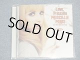 画像: PRISCILLA PARIS (of PARIS SISTERS ) - LOVE PRISCILLA : HER 1930'S SOLO RECORDINGS   (MINT-/MINT) / 2012 UK ENGLAND Used  CD