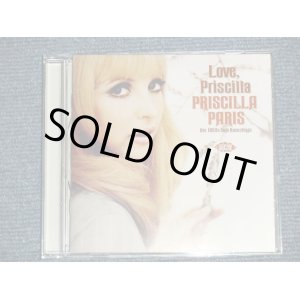 画像: PRISCILLA PARIS (of PARIS SISTERS ) - LOVE PRISCILLA : HER 1930'S SOLO RECORDINGS   (MINT-/MINT) / 2012 UK ENGLAND Used  CD