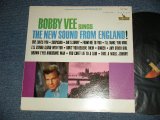 画像: BOBBY VEE - SINGS THE NEW SOUND FROM ENGLAND (Ex++/Ex+++ Looks:MINT-)  / 1964 US AMERICA ORIGINAL STEREO Used LP