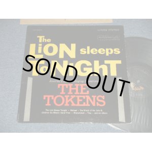画像: THE TOKENS - THE LION SLEEPS TONIGHT ( Ex/Ex++ EDSP) / 1961 US AMERICA ORIGINAL STEREO Used LP    