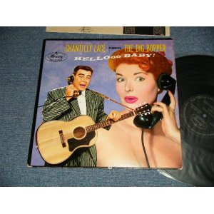 画像: BIG BOPPER - CHANTILLY LACE  (Ex++, Ex/Ex+++ B-1:Ex EDSP) / 1958 US AMERICA Original MONO Used LP 