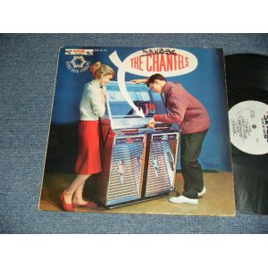 画像: The CHANTELS - WE ARE THE CHANTELS ( Ex/Ex++ WOFC, WOL)  / 1959 US AMERICA ORIGINAL 2nd Press "JUKEBOX Cover" MONO Used LP  