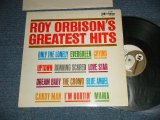 画像: ROY ORBISON - GREATEST HITS ( Ex+++, Ex+/Ex+ A-1,B-1:VG+++)  /  1962 US AMERICA ORIGINAL 1st press MONO  Used LP 