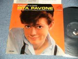 画像: RITA PAVONE - THE INTERNATIONAL TEEN-AGE SENSATION ( Ex++/Ex+++ A-1:Ex++) / 1964 US AMERICA ORIGINAL MONO  Used LP 