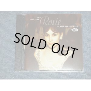画像: ROSIE & The ORIGINALS - THE BEST OF (MINT-/MINT ) / 1999 UK ENGLAND  ORIGINAL Used CD