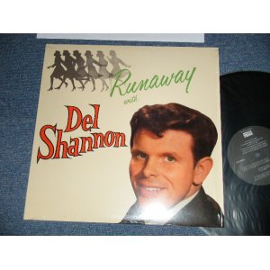 画像: DEL SHANNON - RUNAWAY with DEL SHANNON ( MINT/MINT) / 2012 EU EUROPE  REISSUE Used LP 